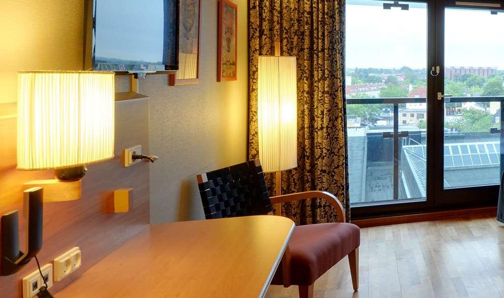 Scandic Eremitage Kongens Lyngby Room photo